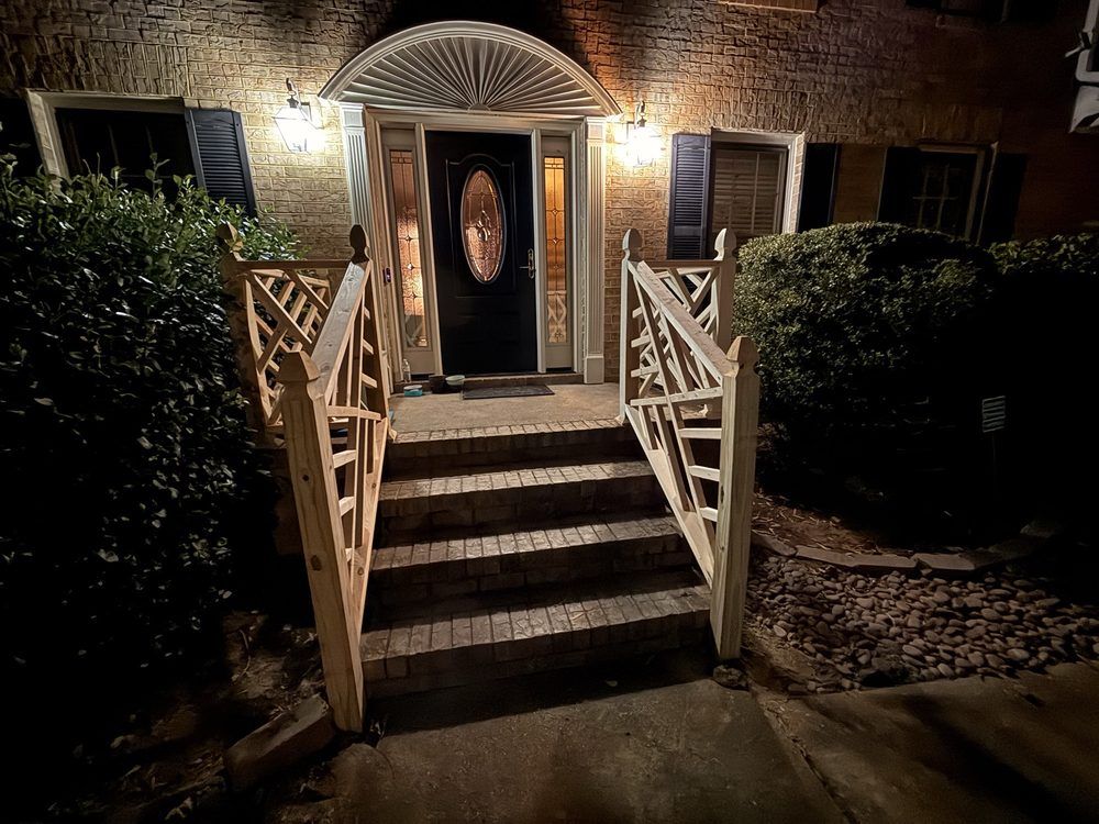 Transform your outdoor space with our expert deck and patio installation services. We create beautiful, durable designs tailored to enhance your home’s aesthetics and provide the perfect area for relaxation. for Aspen Home Remodeling in Virginia Beach, VA