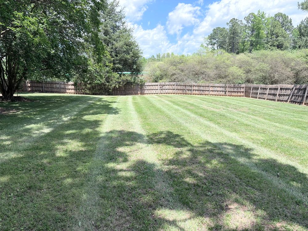 All Photos for Wake & Franklin Grounds Maintenance in Raleigh, NC