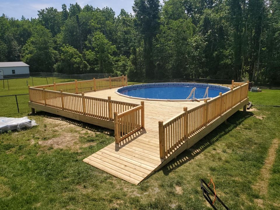MPR Contracting team in Hudson, KY - people or person