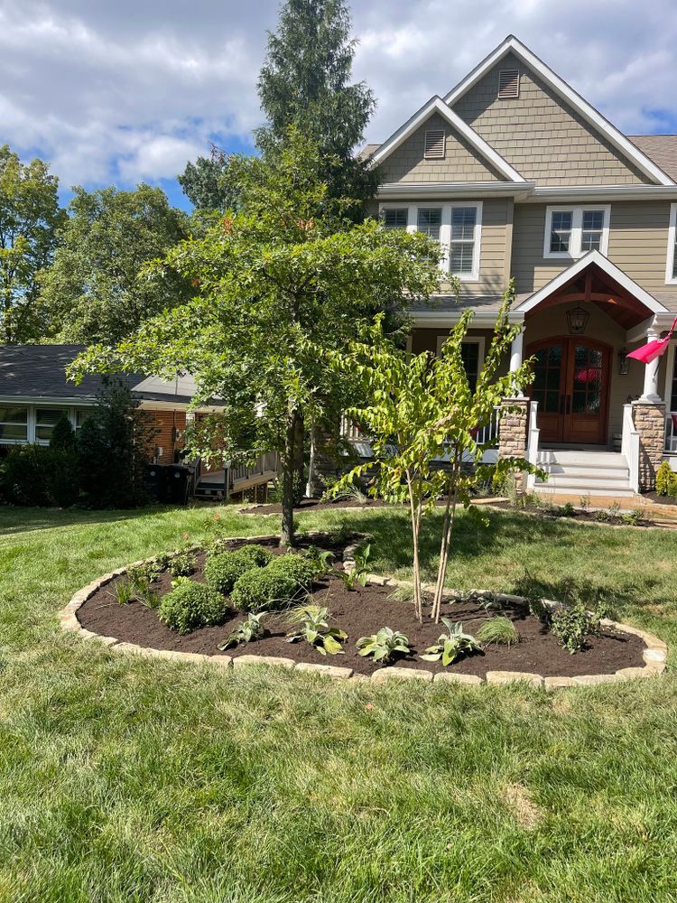 Lawn Care for J & B Landscaping in St. Louis, MO