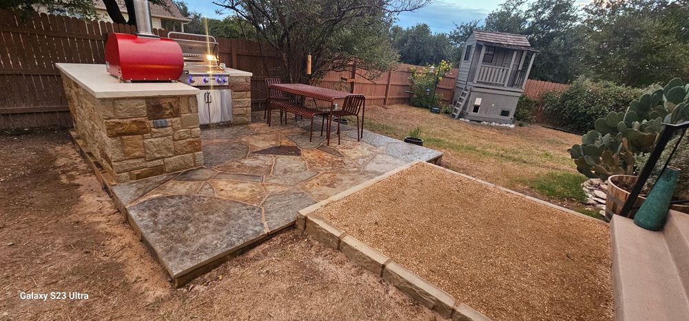 All Photos for Martin's Masonry & Landscaping in Leander, TX