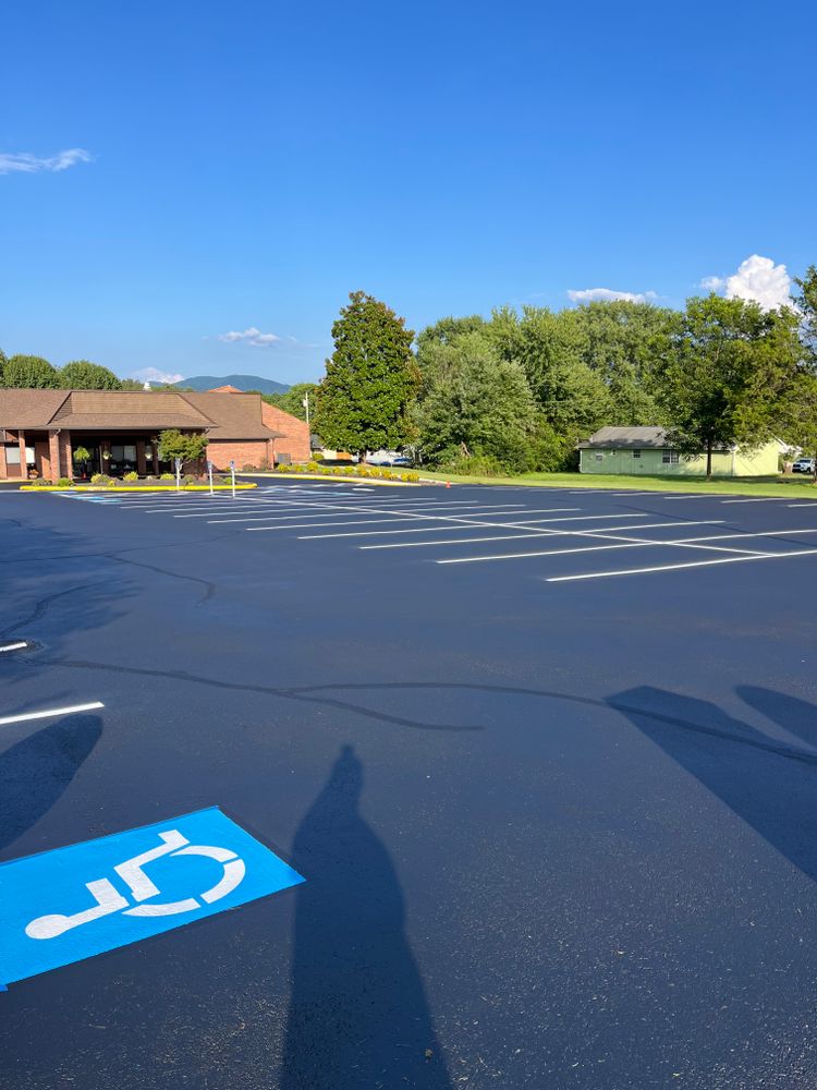 All Photos for Metzler Paving and Sealcoating in Jacksboro, TN