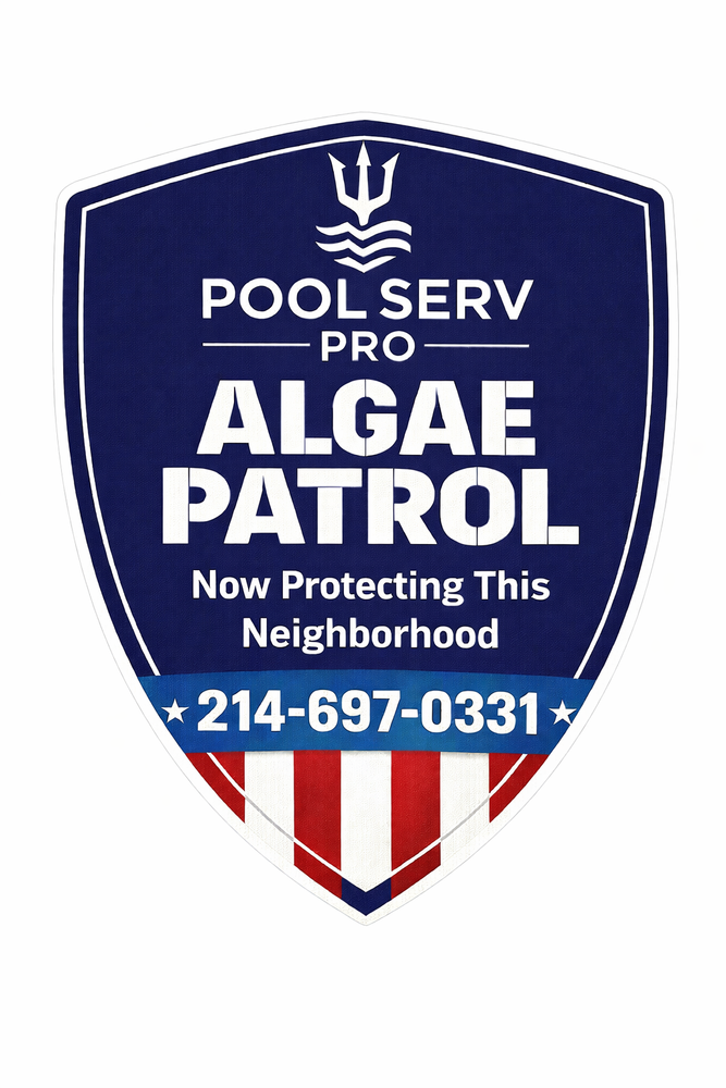 All Photos for Pool Serv Pro in Addison, TX