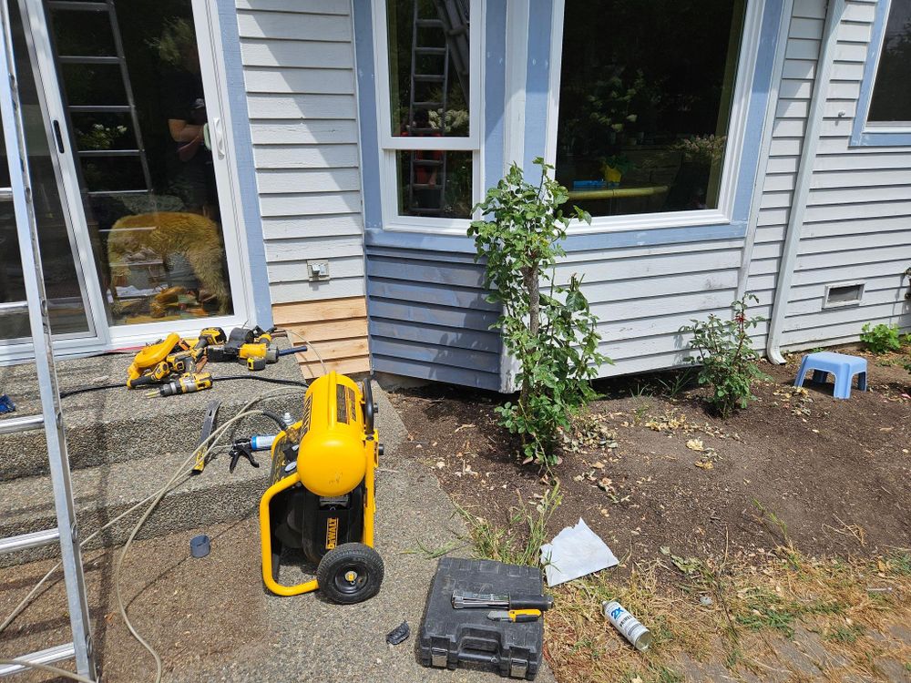 All Photos for Siding Doctor in Bonney Lake, WA