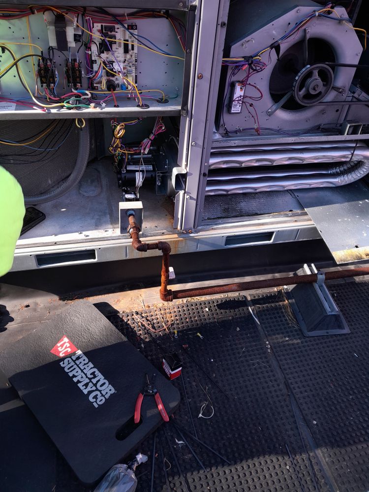 All Photos for Tiger Shark HVAC in South Shore, MA