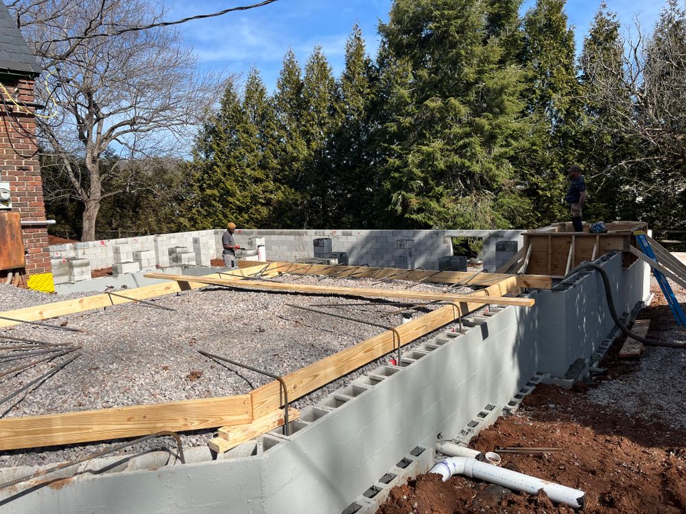 All Photos for 865 Foundations in Knoxville, TN