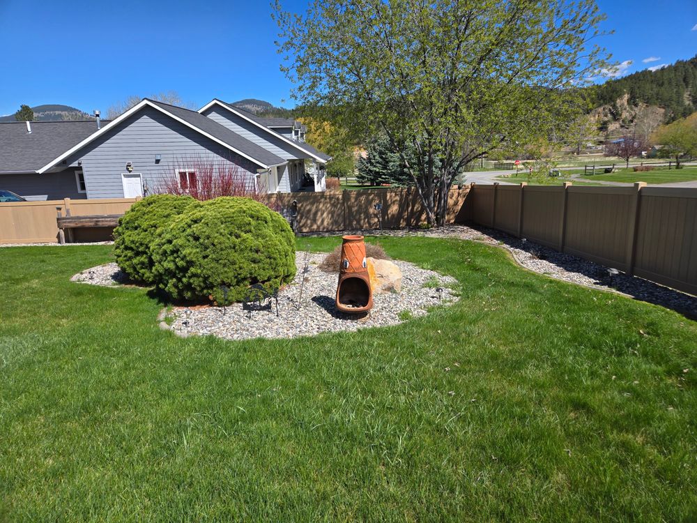 Landscaping for Eagle Bay Lawn & Landscape LLC in Helena, MT