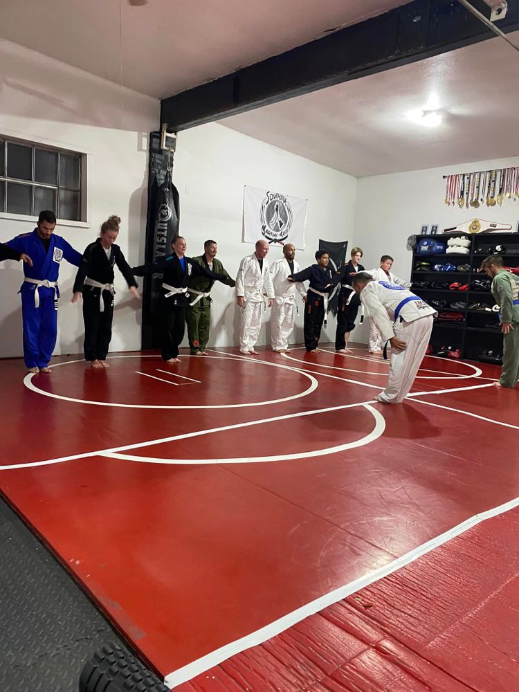 Kid Classes for Southside Martial Arts in Fort Dodge, IA