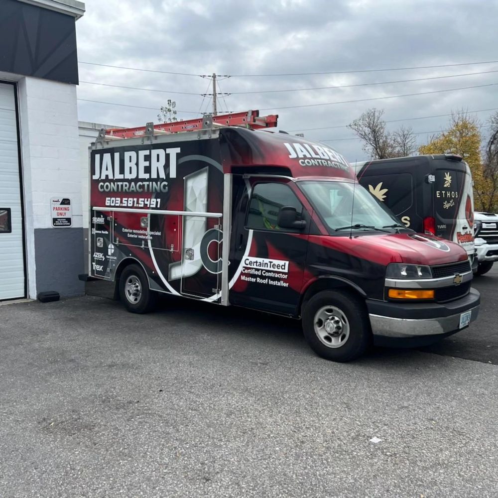 All Photos for Jalbert Contracting LLC in Alton, NH