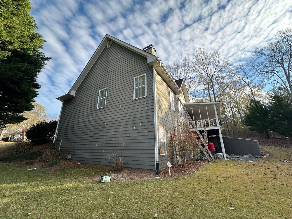 All Photos for Cornerstone Painting in Monroe, GA