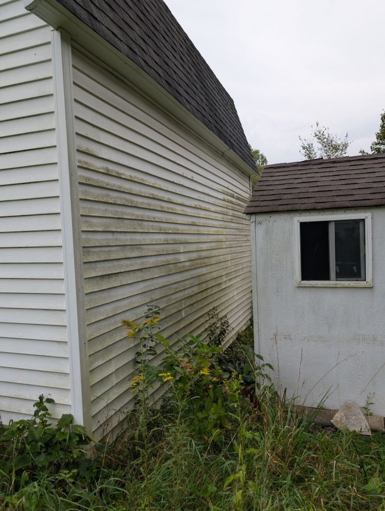 All Photos for Kingdom Power Washing & Window Cleaning in Flushing, MI