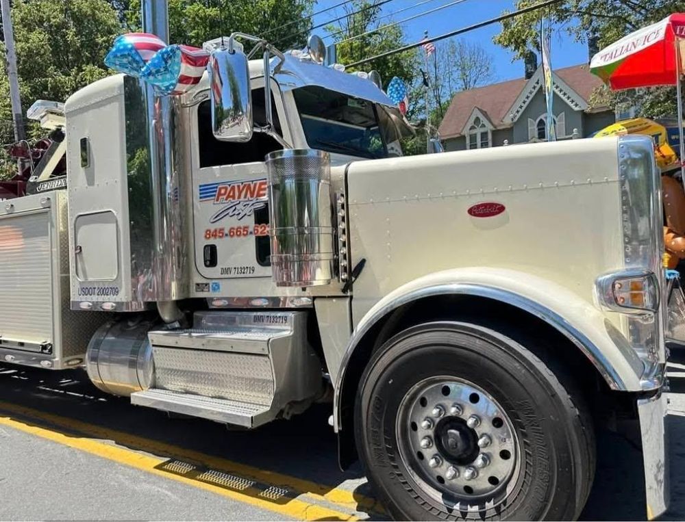 All Photos for Payne Auto Towing & Recovery in Sullivan County, NY