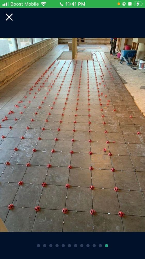 Tiling for Fair Flooring in West Palm Beach, FL