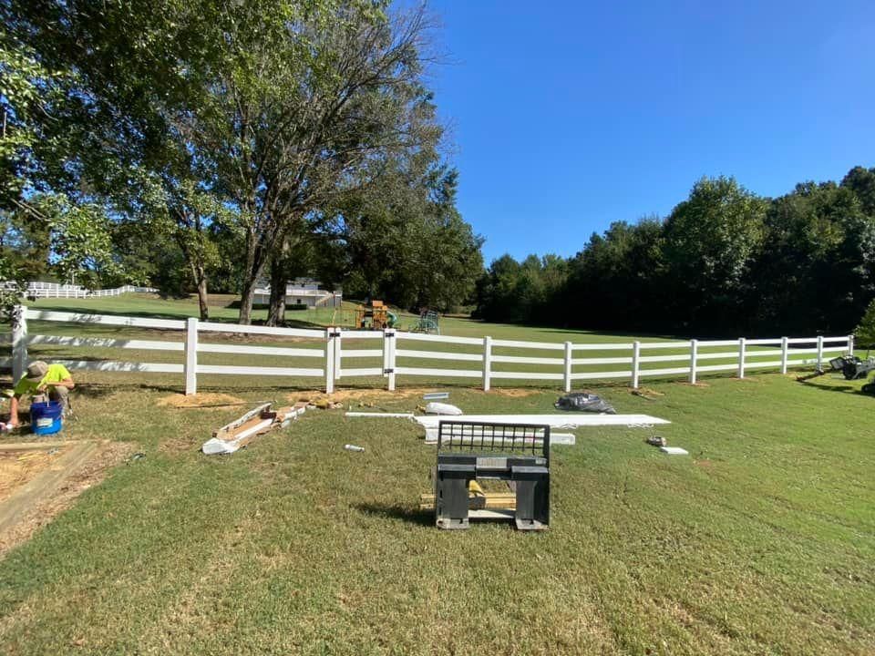All Photos for Manning Fence, LLC in Hernando, MS