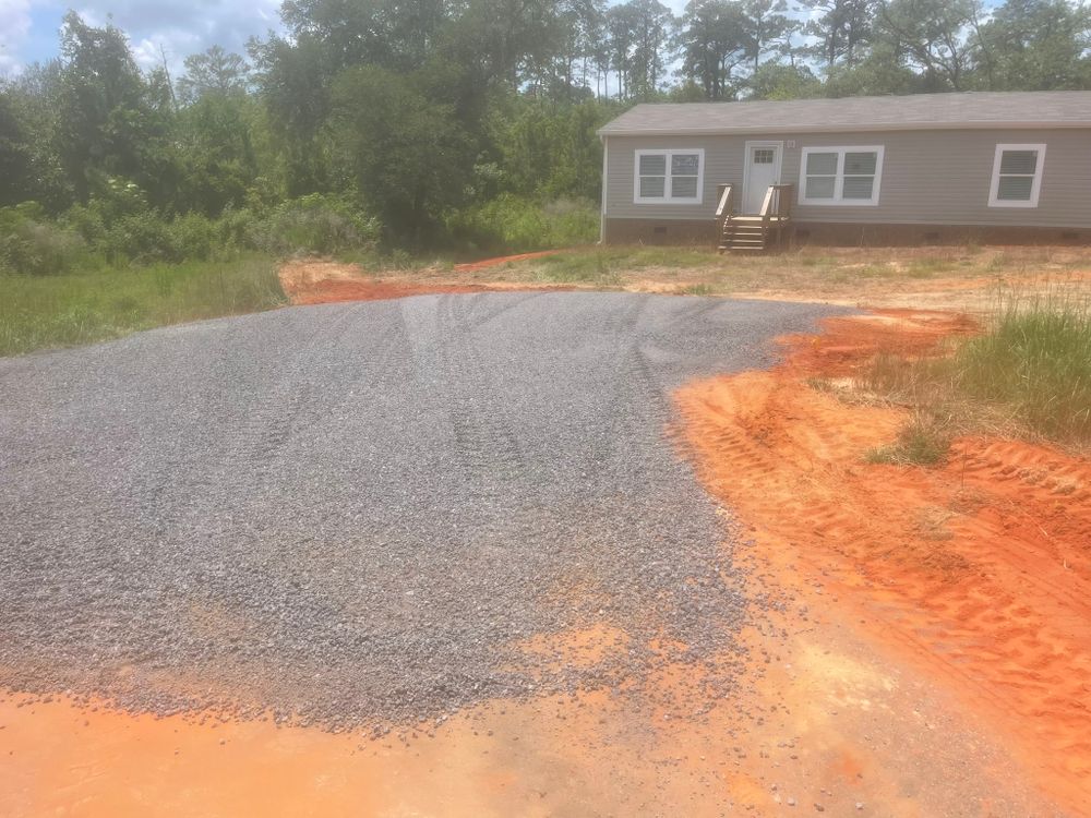 Land Clearing for Dirty South Land Management  in Robertsdale, AL