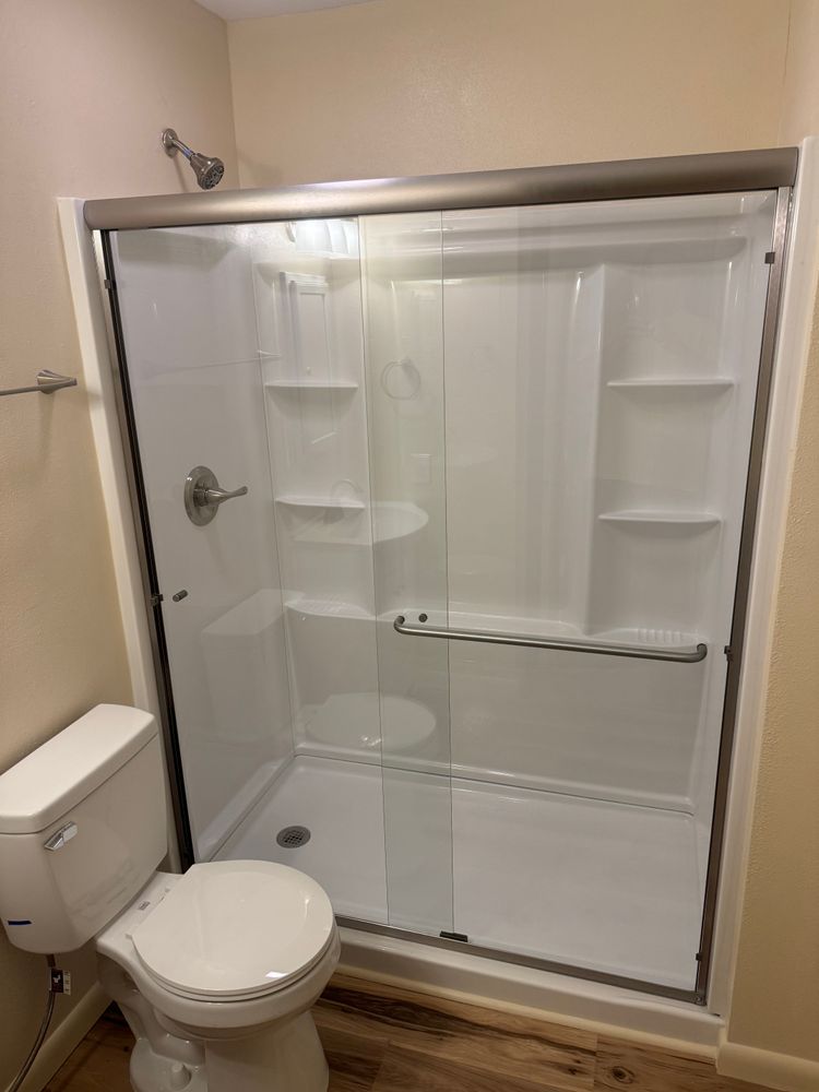 Bathroom Renovations for JPH Builders Inc. in Milton, FL