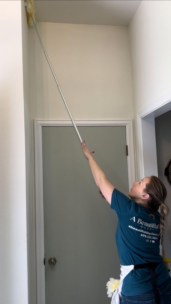 All Photos for A Beautiful Day Cleaning in Rogers, AR