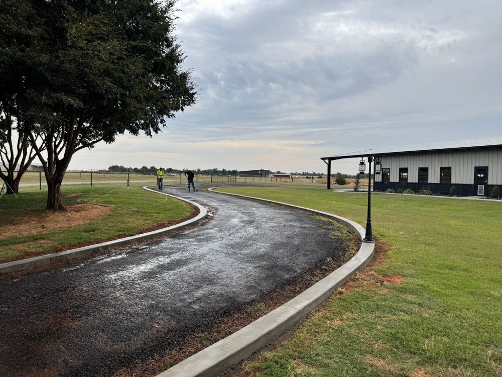 All Photos for TC Concrete in Elk City, OK