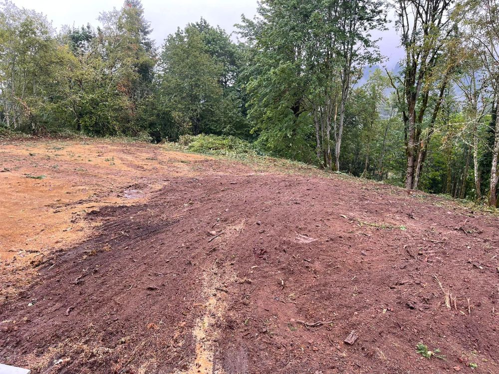 Land Clearing & Logging for DCX LLC in Gresham, OR