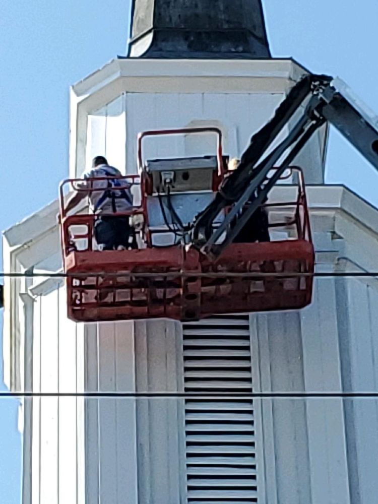 Exotic Painting & Power Washing team in Gambrills, MD - people or person