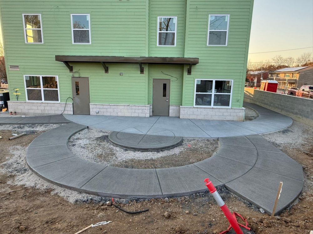 All Photos for Whitfield Concrete Construction in Solsberry, IN