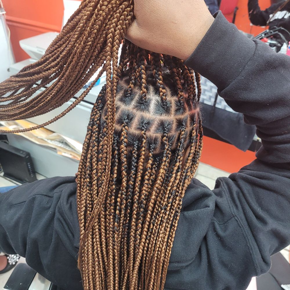 All Photos for Pascy Hair Braiding Salon & Barber Shop in Baltimore, MD