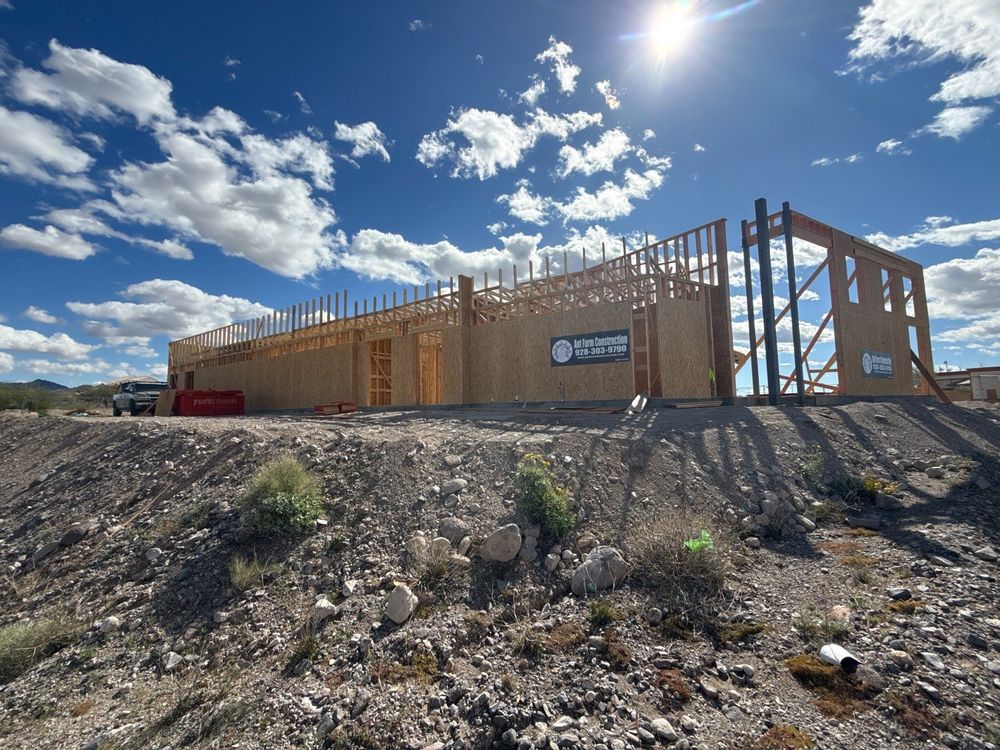 All Photos for Ant Farm Construction in Kingman, AZ