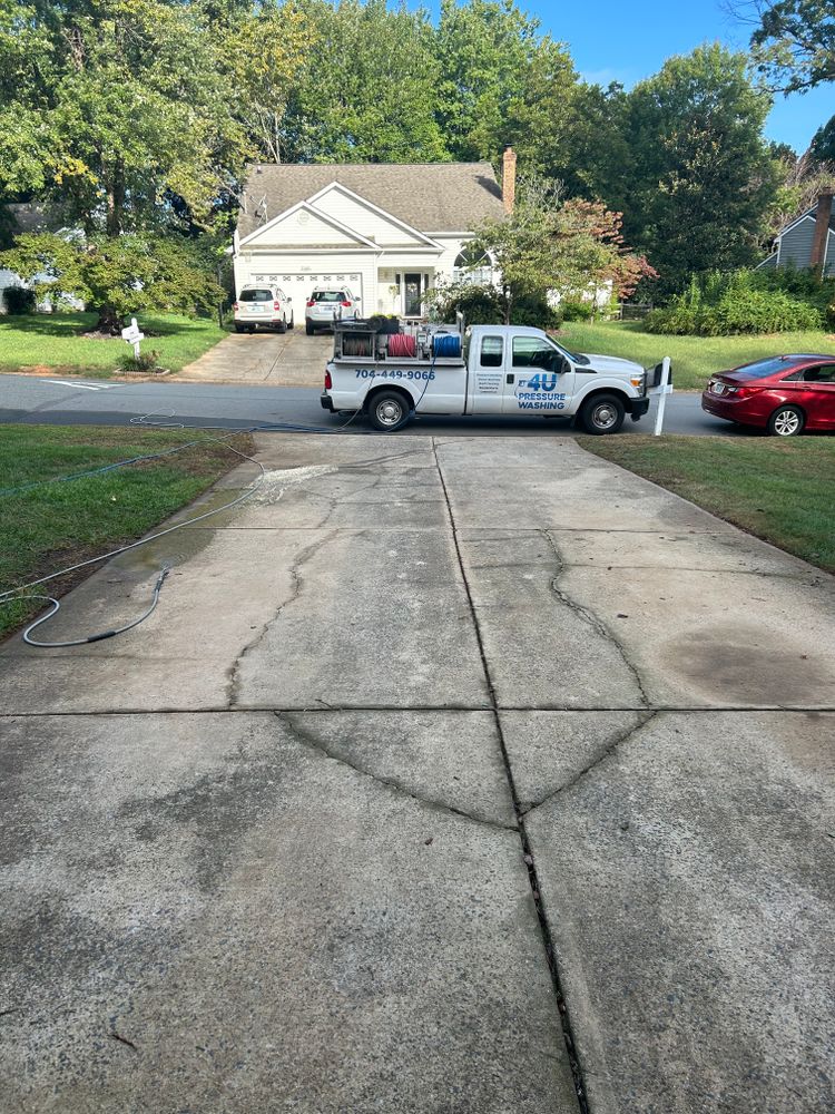 All Photos for 4U Pressure Washing in Huntersville, NC