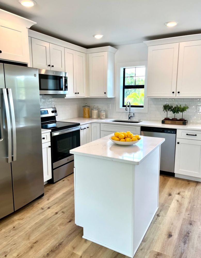 Garage Apartment Building for Sarasota Home Additions in Sarasota, FL