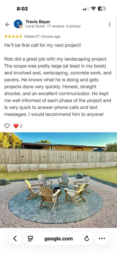 All Photos for Stone's Tree Services and Landscaping in Midland, TX