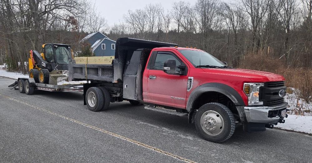 All Photos for MJS Excavating in Hardwick, MA