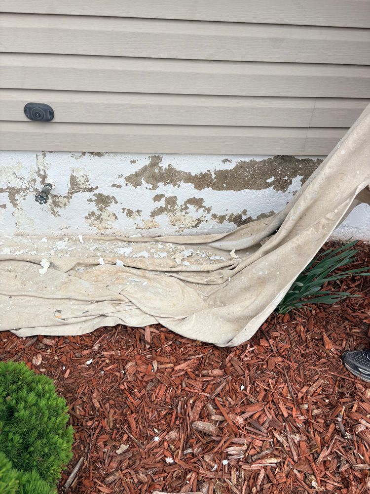 exterior for Guss Professional Painting and Wallpaper in Allendale, NJ