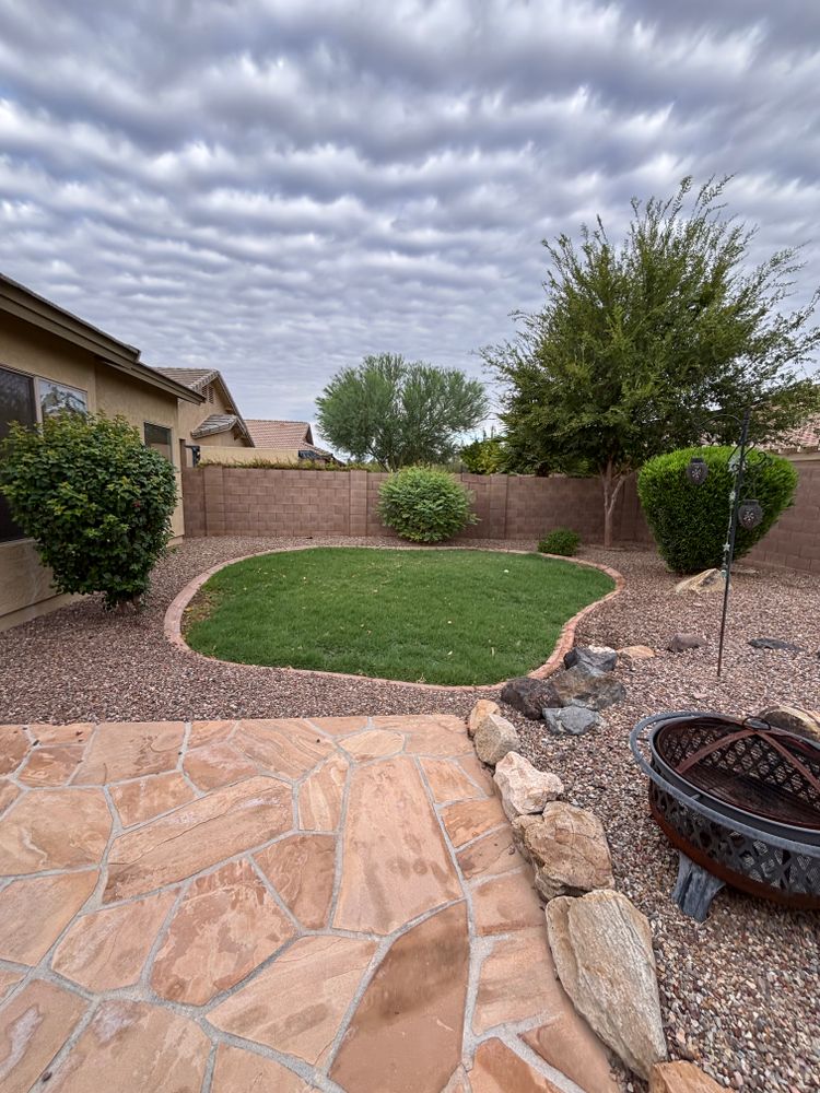 All Photos for Good Hands Landscape in Maricopa, AZ