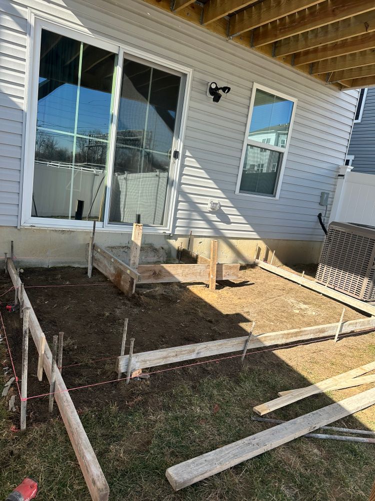 All Photos for GV Concrete LLC in Cherry Hill Township, NJ