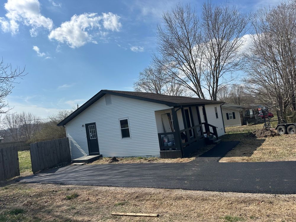 All Photos for Metzler Paving and Sealcoating LLC in Jacksboro, TN