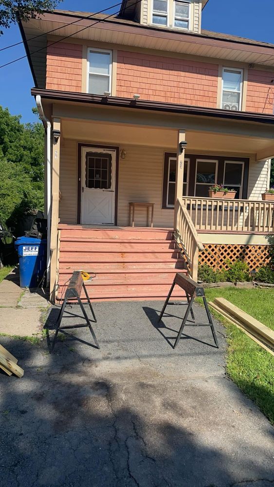 Precision Construction team in North Branch, NY - people or person