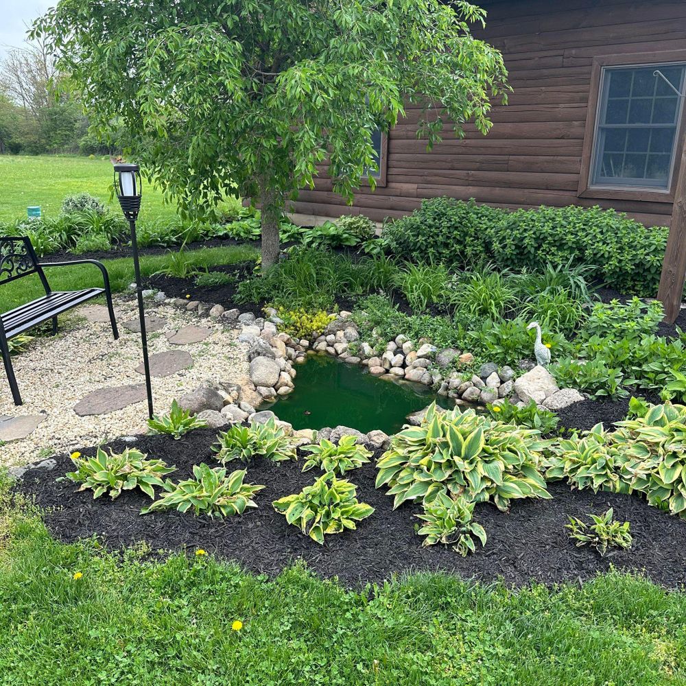 All Photos for LJD Lawn Service & Power Washing LLC  in Anna, OH