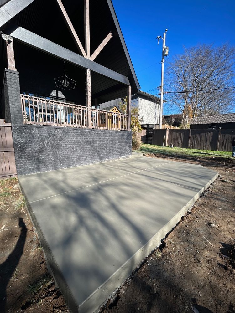 All Photos for Premier Concrete Scapes in Murfreesboro, TN