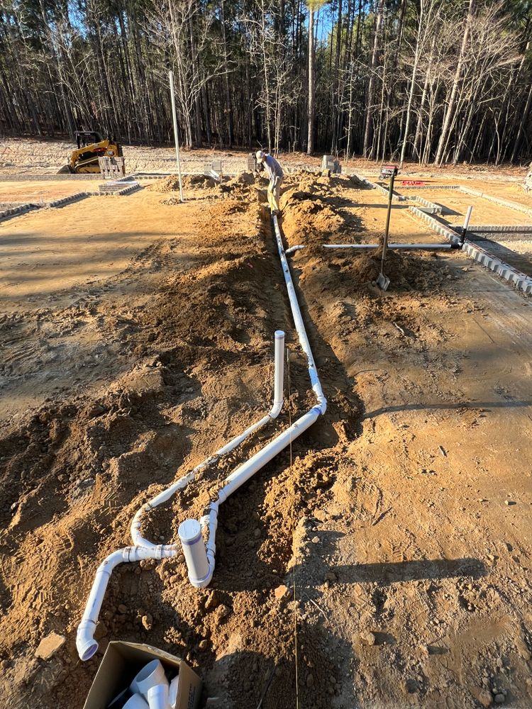 All Photos for Hunts Plumbing INC in Maxton, NC