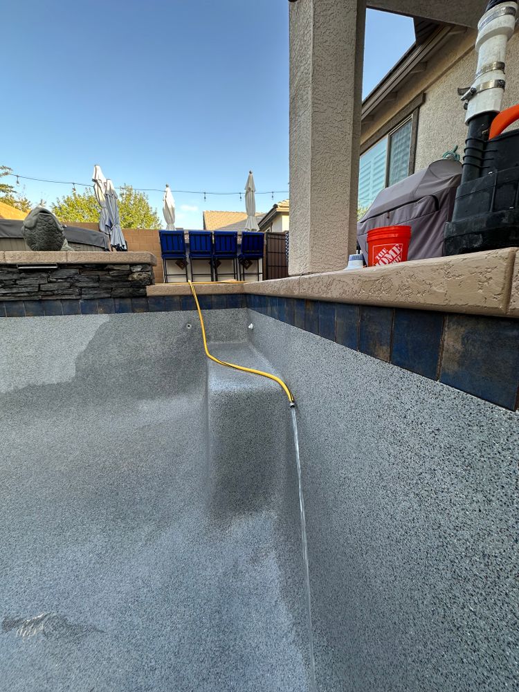 Tile Cleaning for Trublu Pool and Spa in Queen Creek, AZ