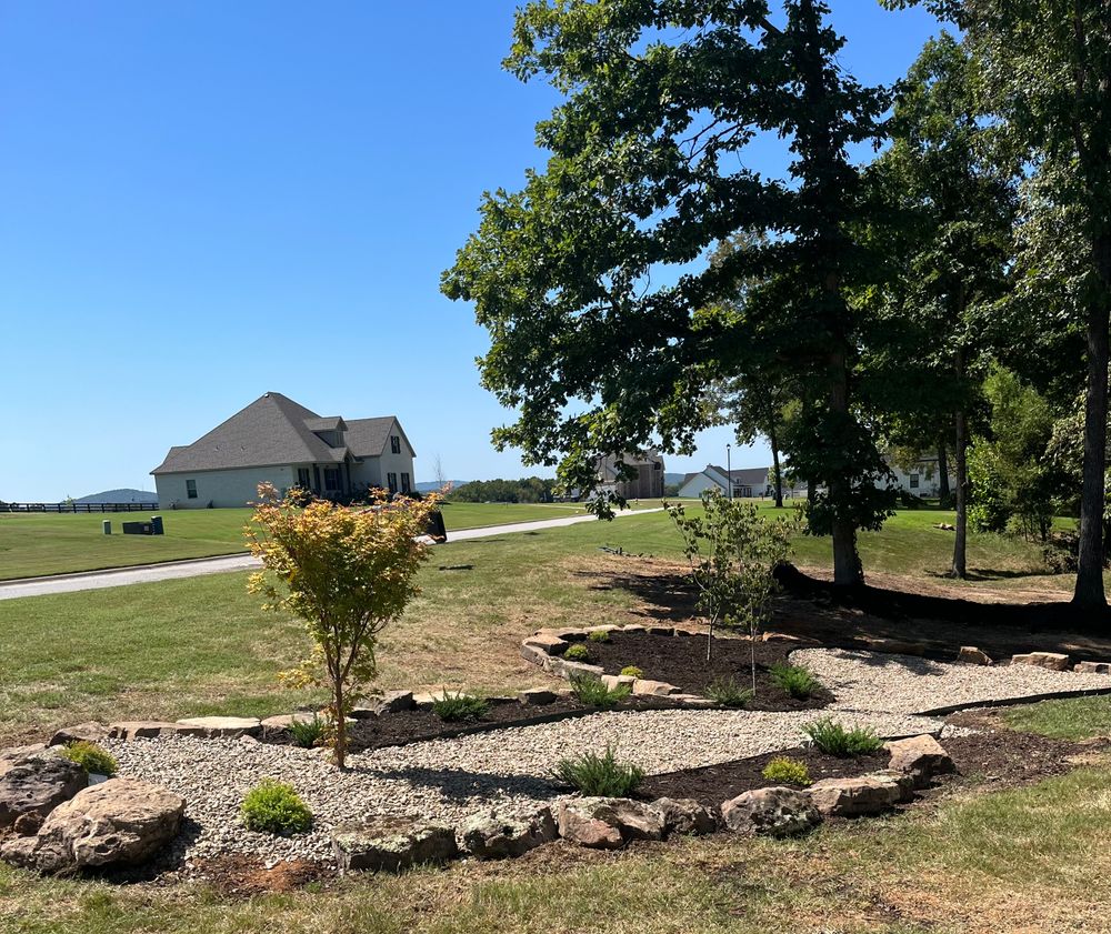 Irrigation System Repair for Hydrologic Designs LLC in Rogers, AR