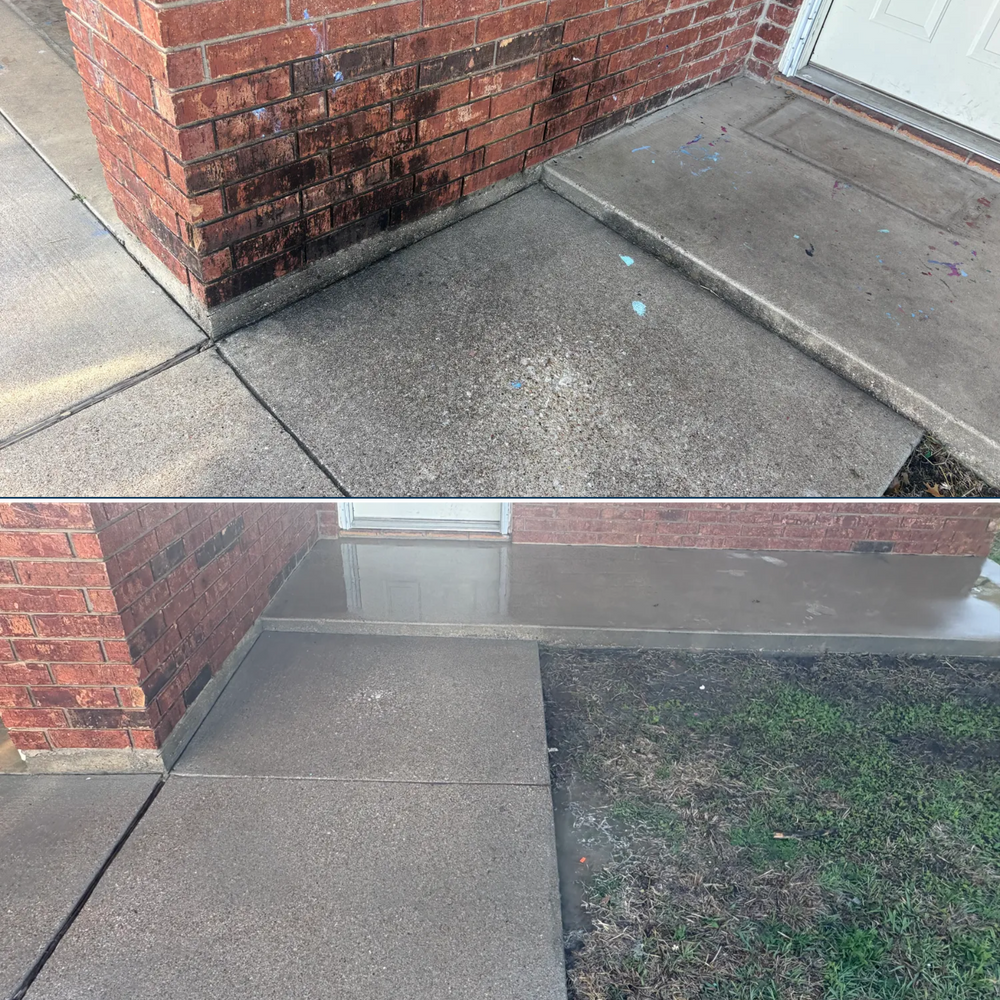 All Photos for Top Notch Exterior Cleaning Solutions in Nolanville, TX