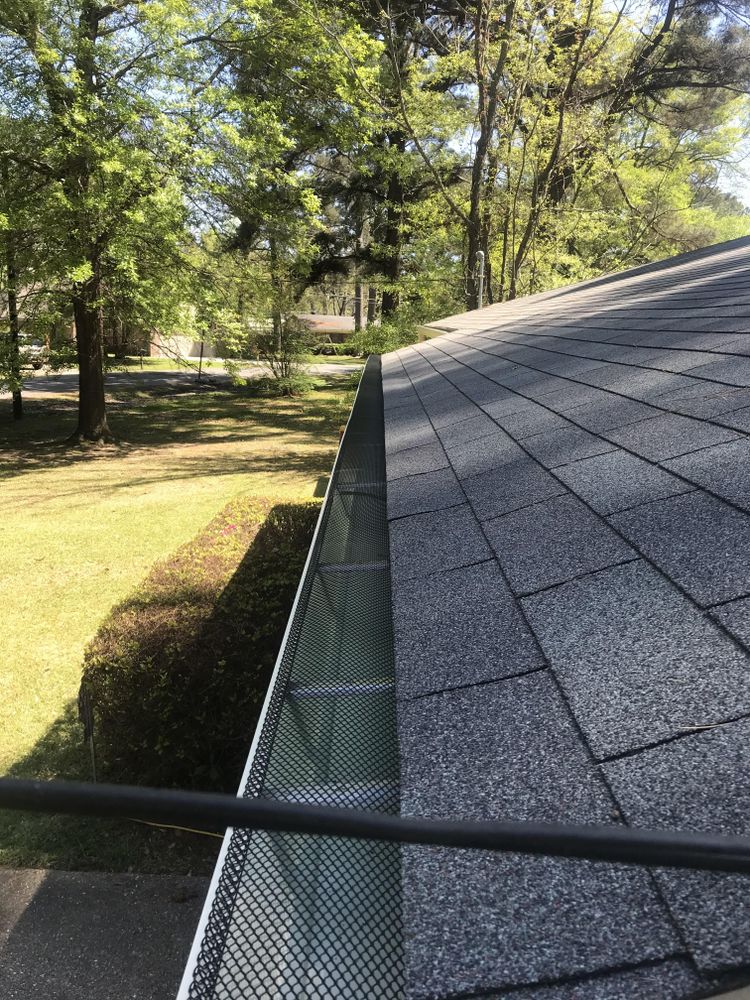 Commercial Gutters for Classic Gutters and Roofing in Blanchard, LA