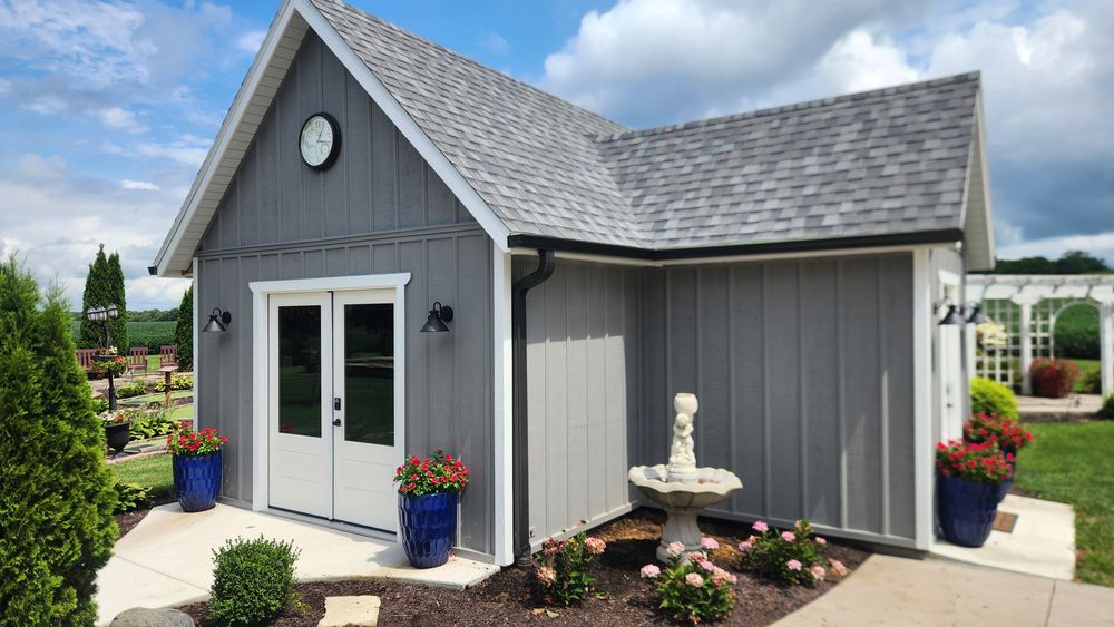 All Photos for Bredekamp Seamless Gutters in Jackson County, IA