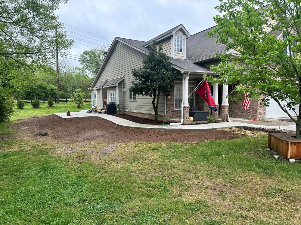 All Photos for Oaks Excavating in Lyles, TN