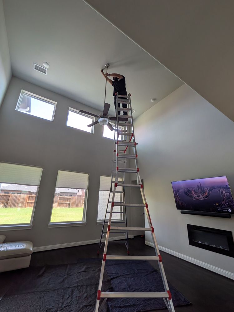 All Photos for Your Home Electrical Handyman Services LLC in Richmond, TX