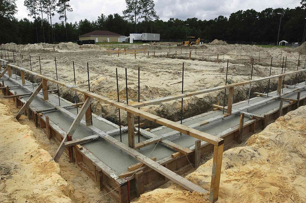 Our Foundation Digging service ensures precise, efficient excavation to prepare your property for safe and stable construction, supporting your project's foundation with expert attention to detail and reliability. for Excavation Innovations in Rogersville, TN
