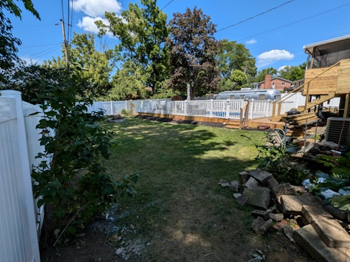 Our Landscape Design & Installation service transforms your property with customized plans, expert plant selection, and professional installation, creating beautiful, functional outdoor spaces that enhance curb appeal, value, and enjoyment. for K.R. Wessling Outdoor Services in Miamisburg, OH