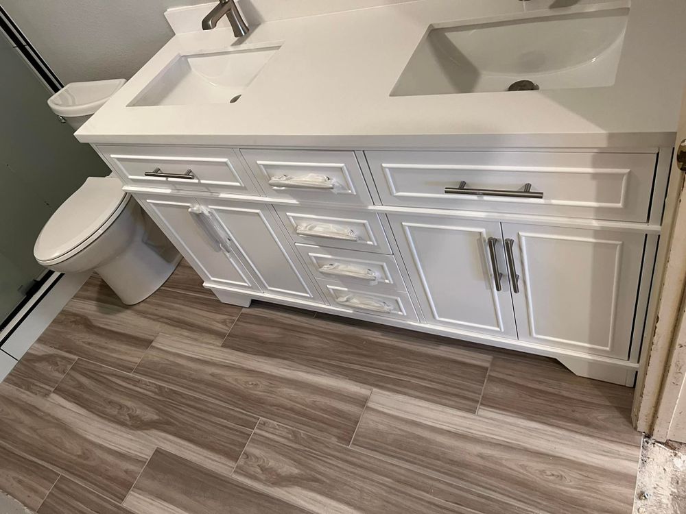 Interior Renovations for PBB Construction LLC in Hillsboro, OR