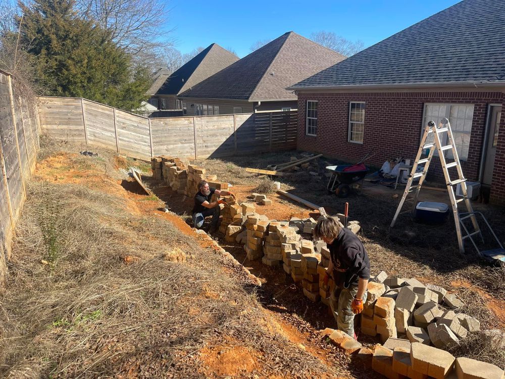 All Photos for Greenwood Lawn & Landscaping LLC in Talladega, Alabama